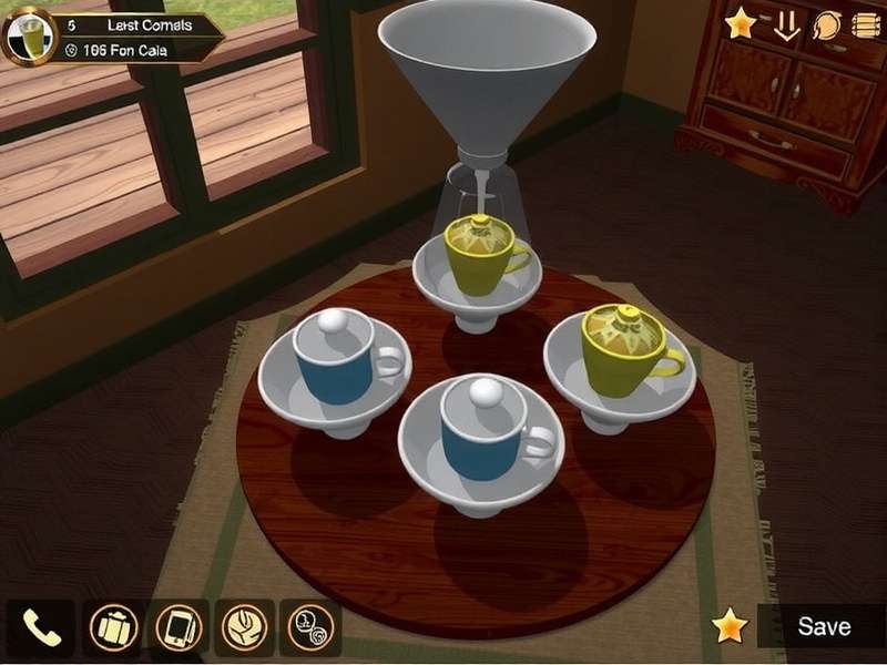 Detailed Tea Making Mechanics Chai Making Process in Game